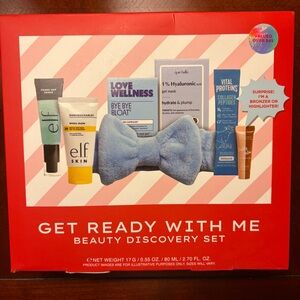 Beauty Set from Target with Full Sized Products